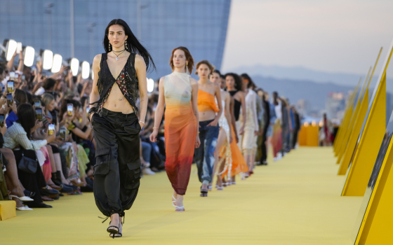 Case Study: Delivering Multilingual Video Content for Exclusive Fashion Event in 8 hours